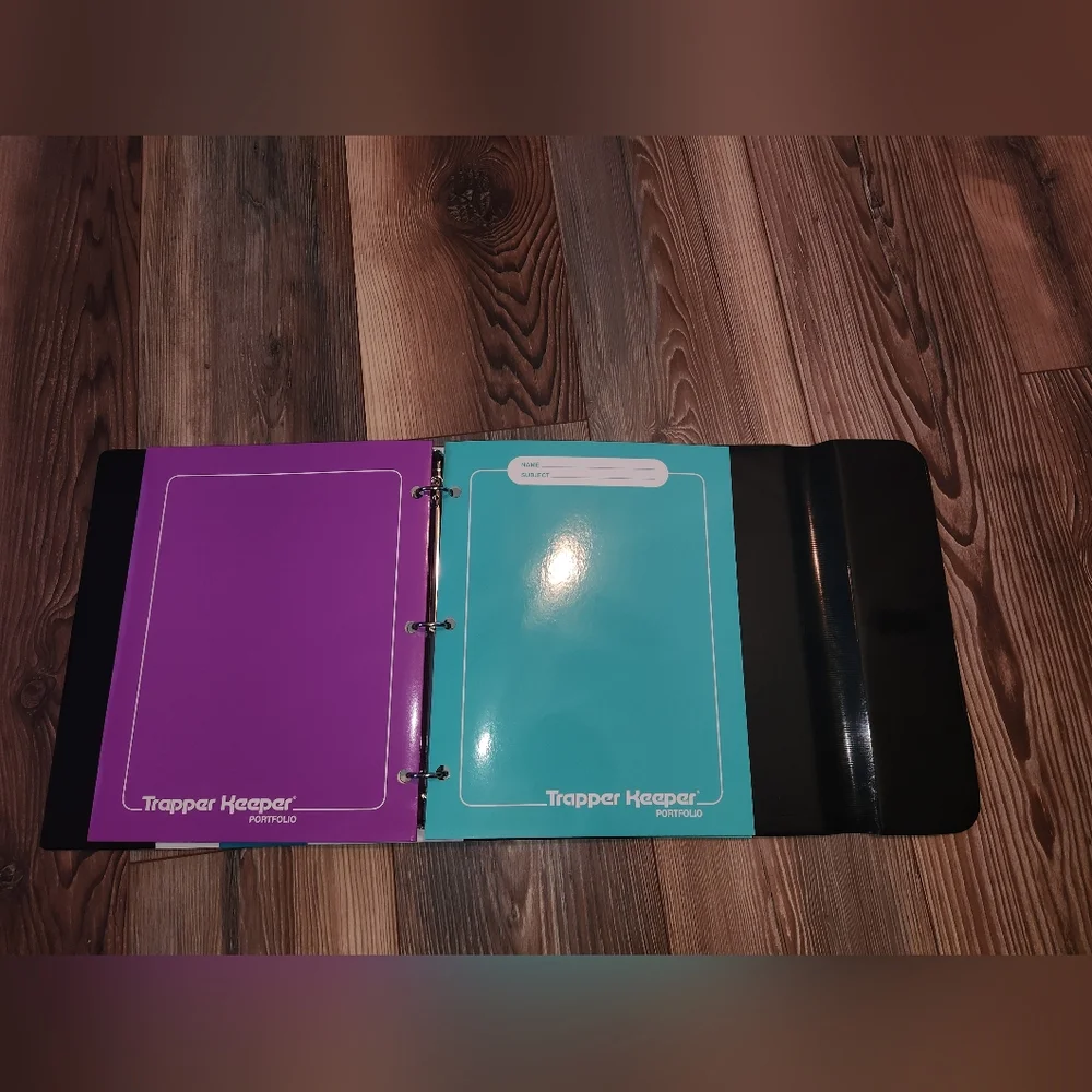 Mead Trapper Keeper (new item)